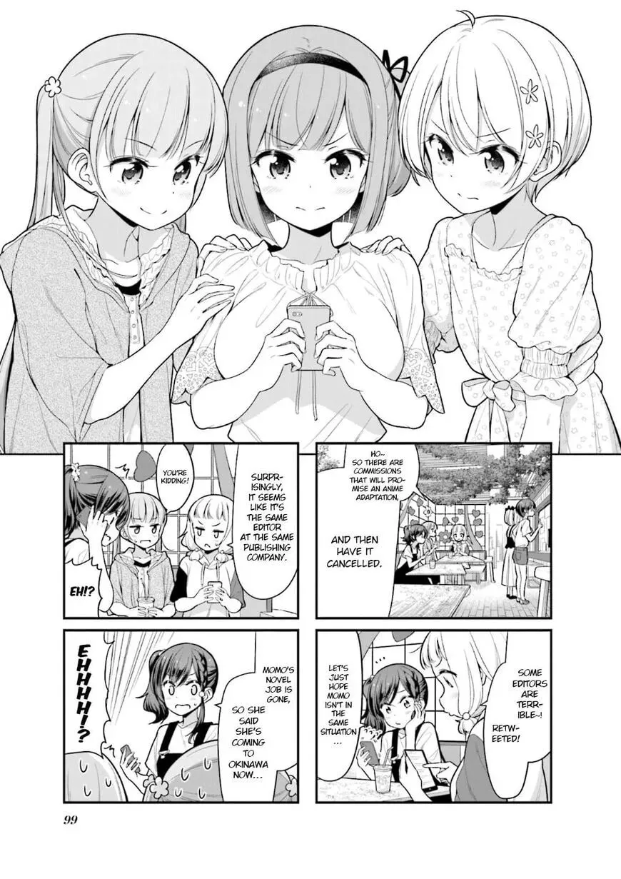 Shinkon Gokko Chapter 114 page 2 - 