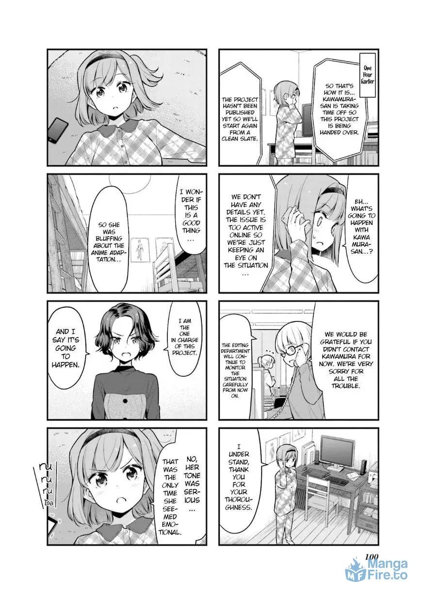 Shinkon Gokko Chapter 114 page 3 - 