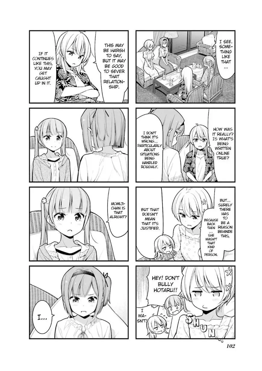 Shinkon Gokko Chapter 114 page 5 - 