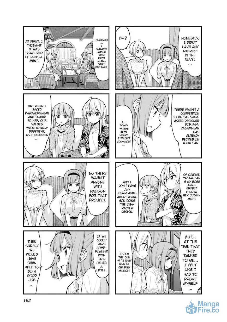 Shinkon Gokko Chapter 114 page 6 - 