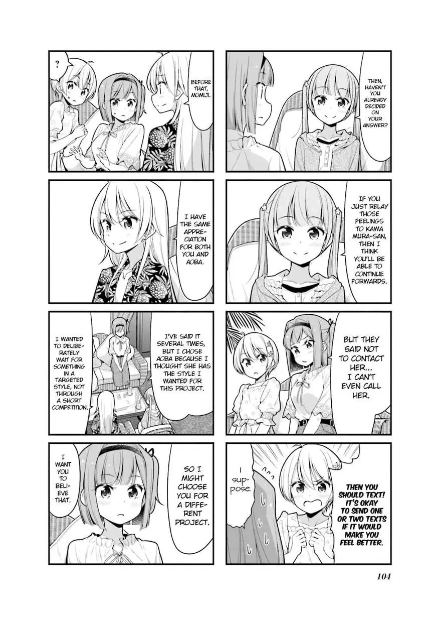 Shinkon Gokko Chapter 114 page 7 - 