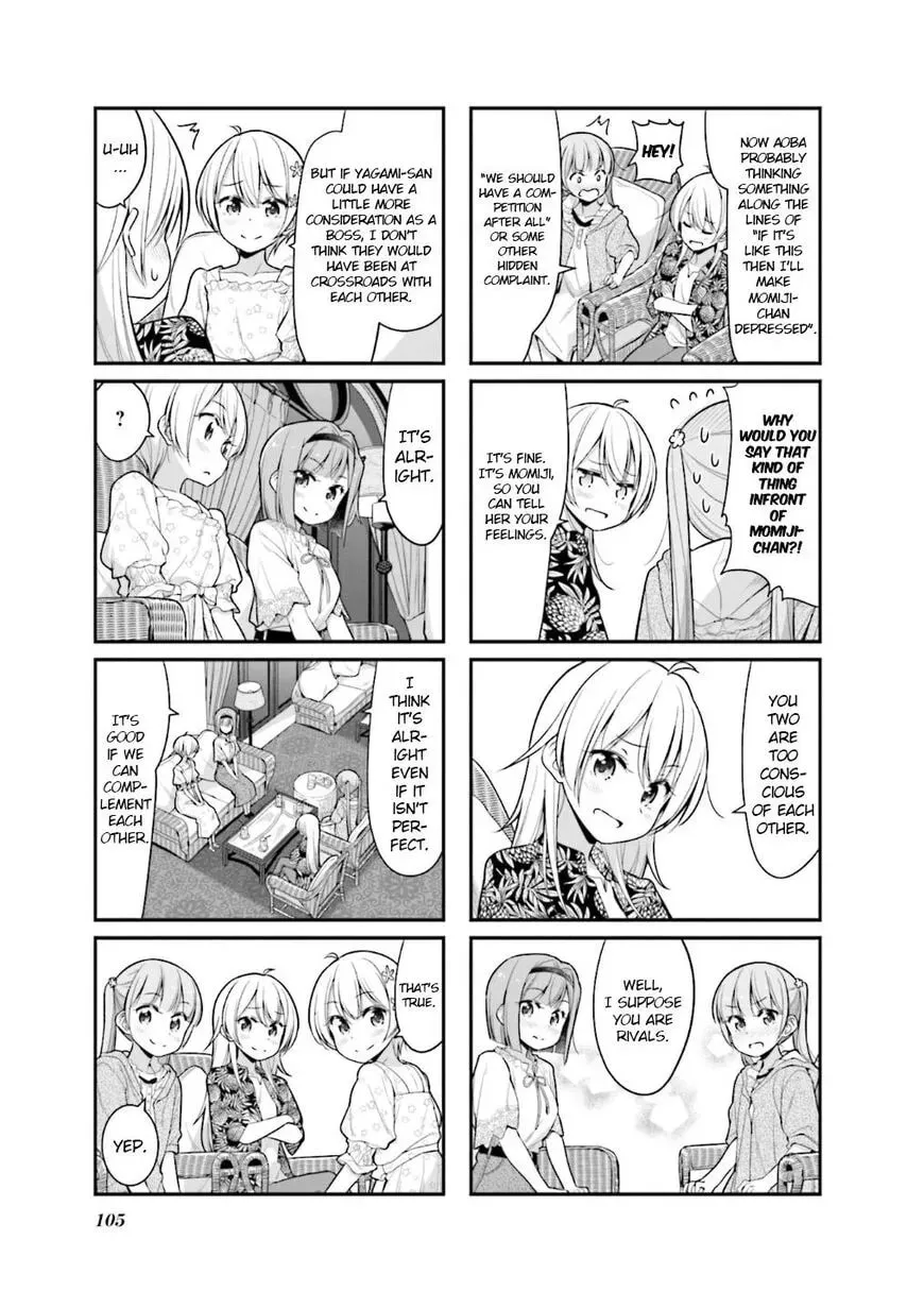 Shinkon Gokko Chapter 114 page 8 - 