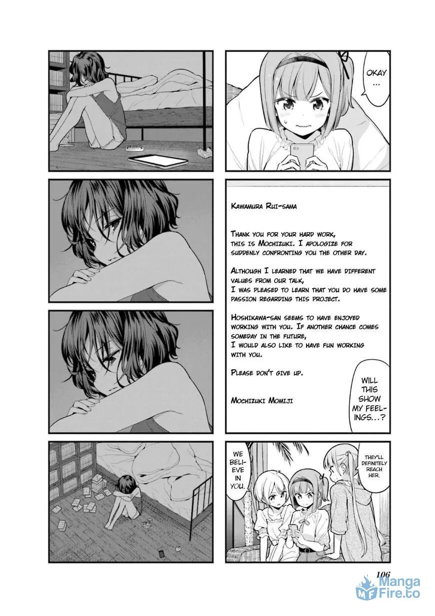 Shinkon Gokko Chapter 114 page 9 - 