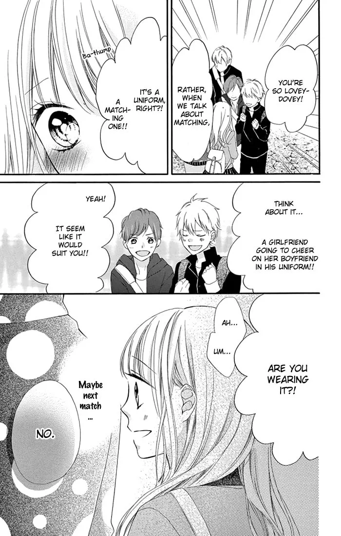 Shinkon Gokko Chapter 2 page 22 - 