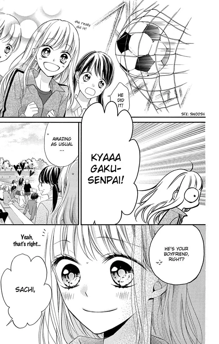 Shinkon Gokko Chapter 2 page 4 - 