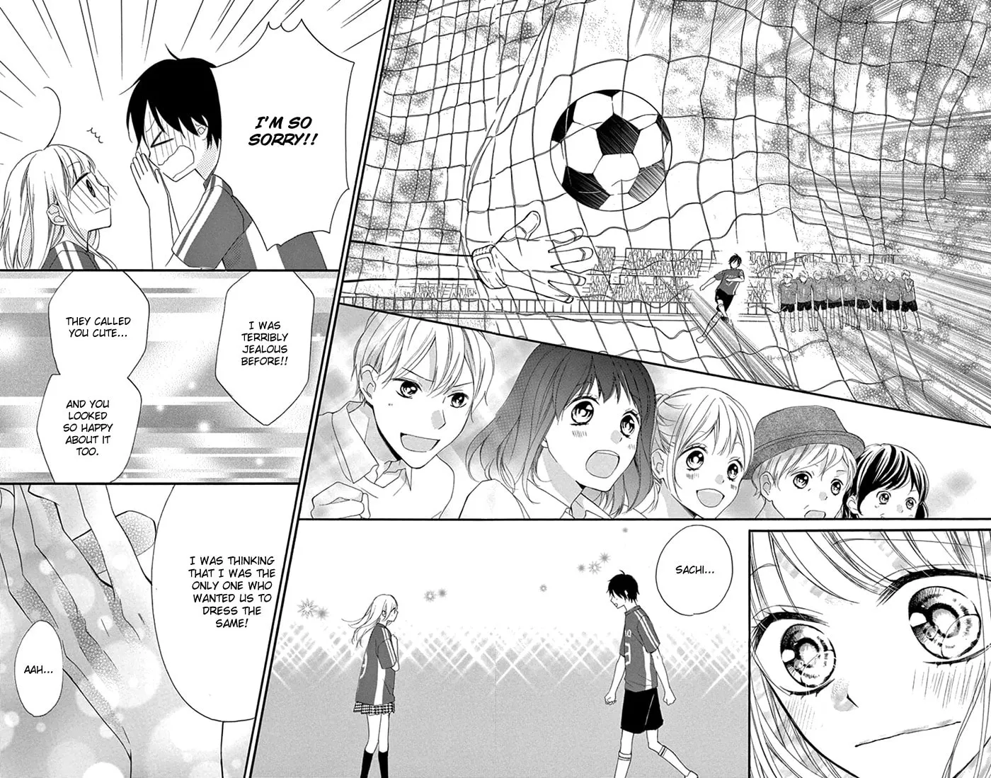 Shinkon Gokko Chapter 2 page 34 - 