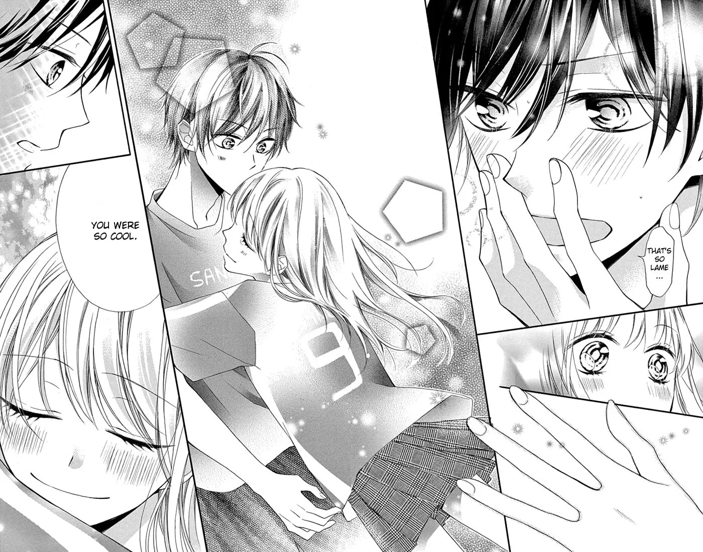 Shinkon Gokko Chapter 2 page 35 - 