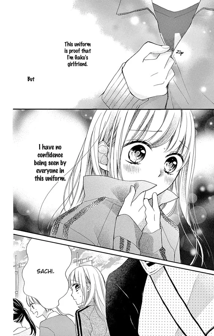 Shinkon Gokko Chapter 2 page 7 - 
