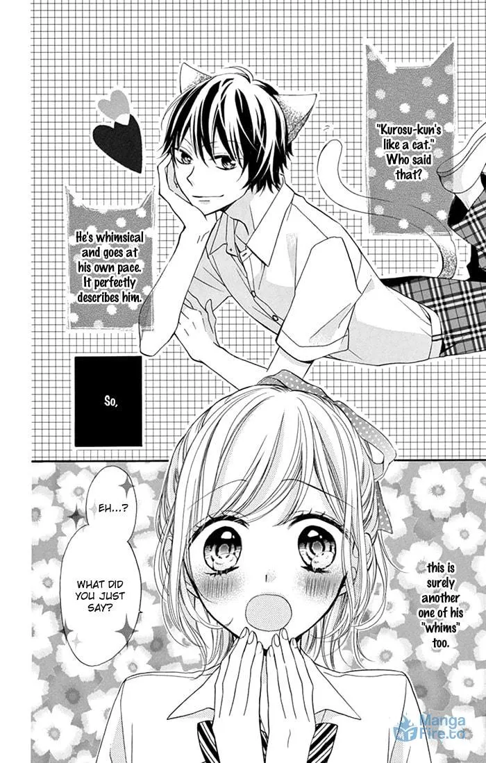 Shinkon Gokko Chapter 3 page 3 - 
