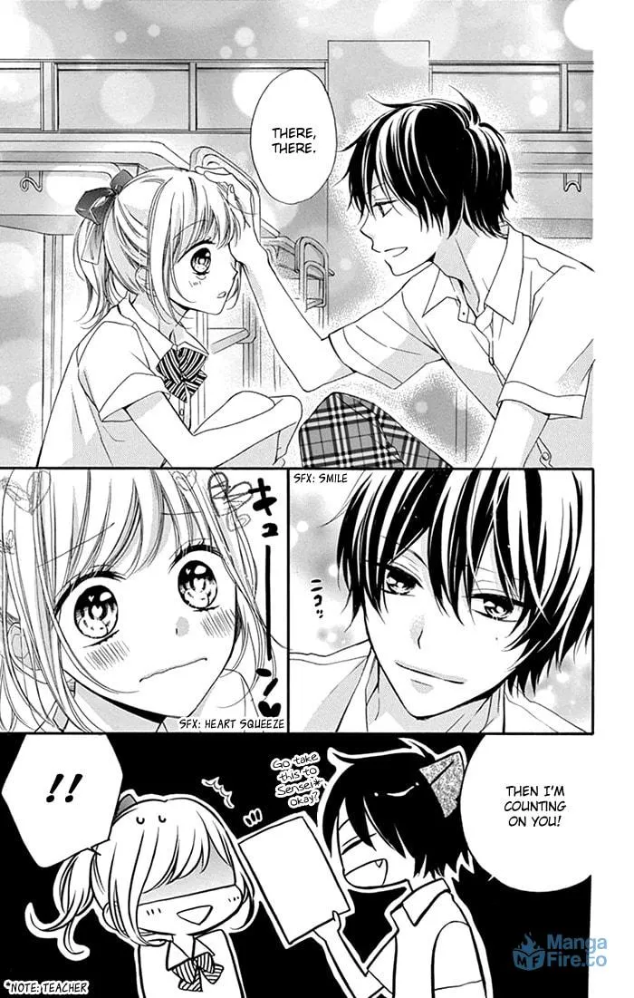 Shinkon Gokko Chapter 3 page 6 - 