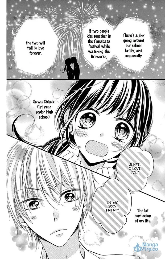 Shinkon Gokko Chapter 4 page 3 - 