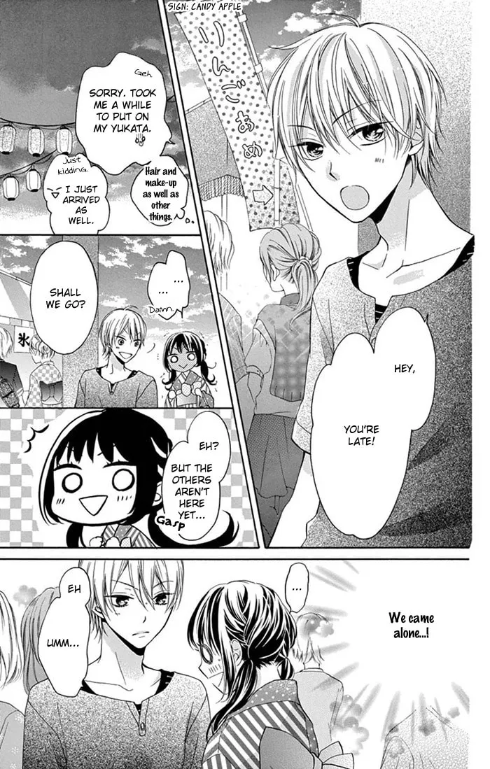 Shinkon Gokko Chapter 4 page 8 - 