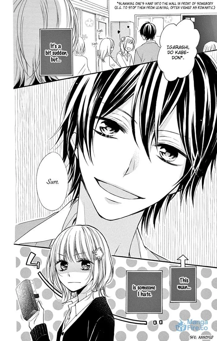 Shinkon Gokko Chapter 5 page 3 - 