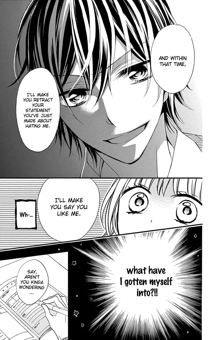 Shinkon Gokko Chapter 5 page 8 - 