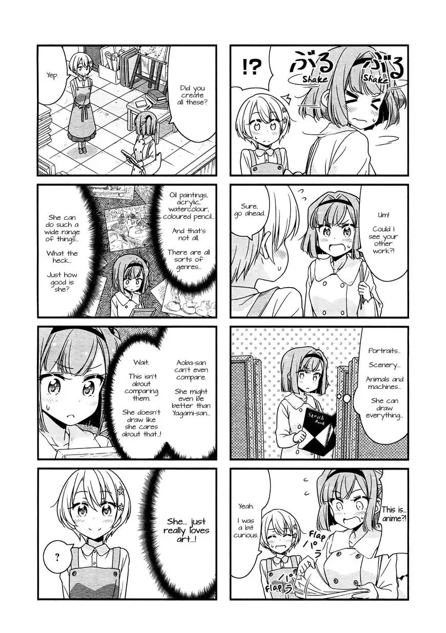 Shinkon Gokko Chapter 69 page 4 - 
