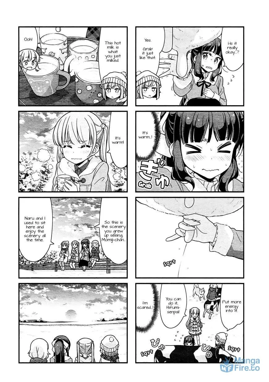 Shinkon Gokko Chapter 71 page 6 - 