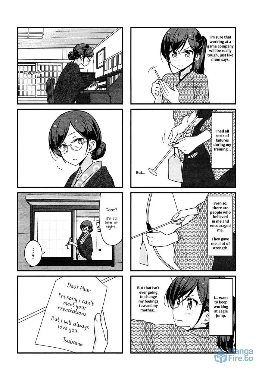 Shinkon Gokko Chapter 72 page 6 - 