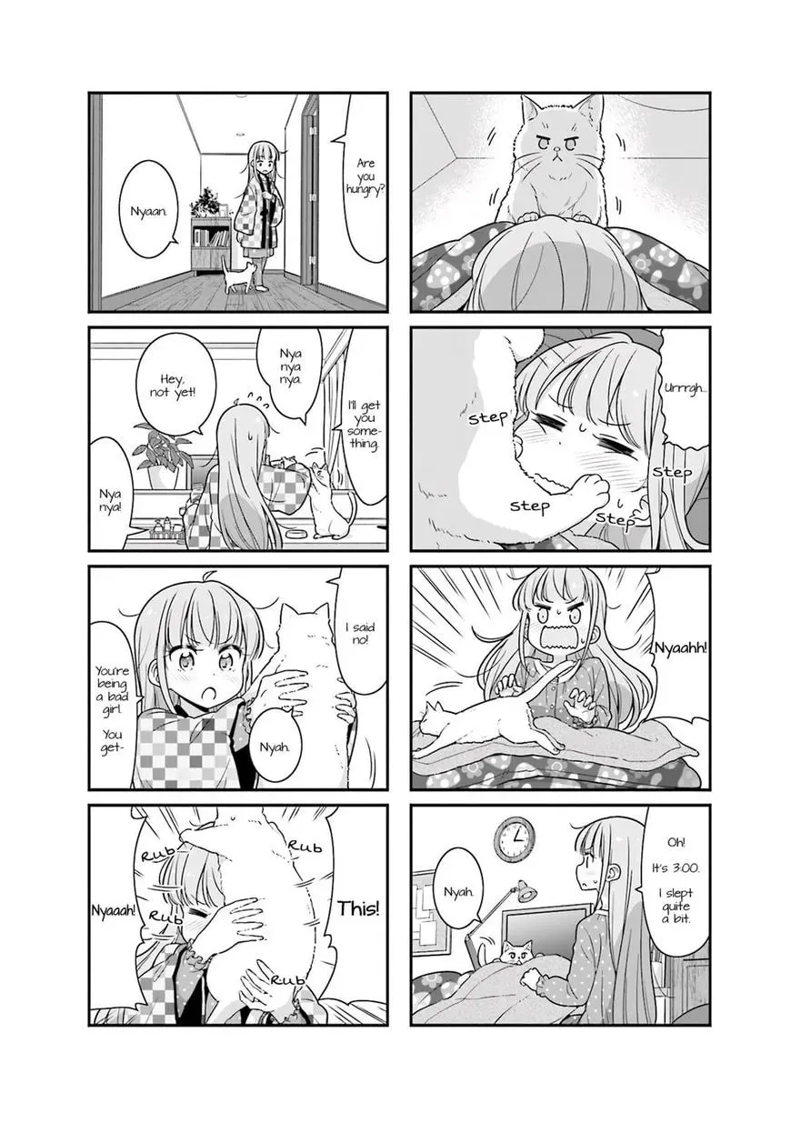 Shinkon Gokko Chapter 73 page 4 - 