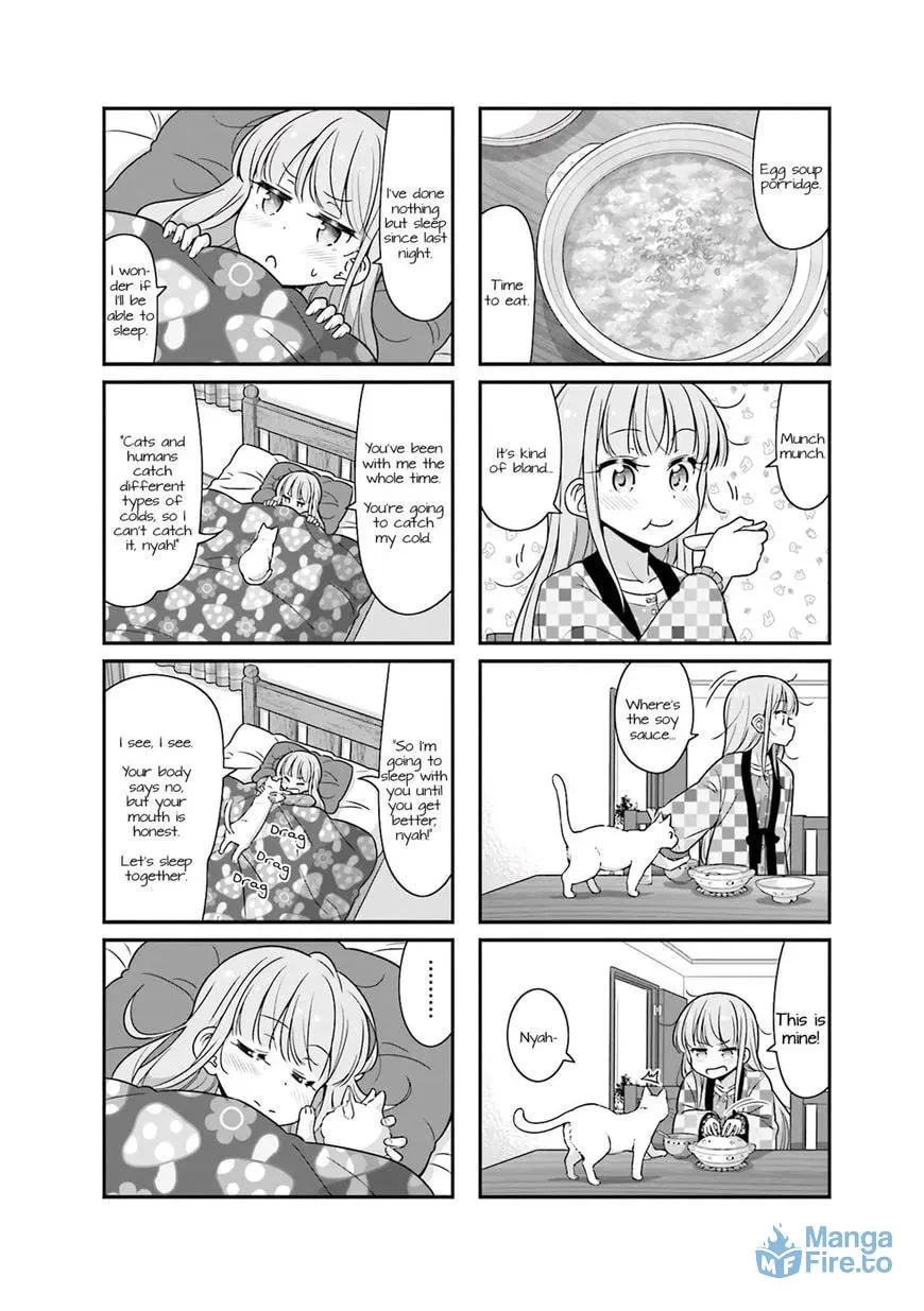 Shinkon Gokko Chapter 73 page 6 - 