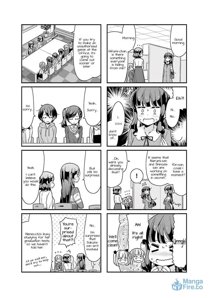Shinkon Gokko Chapter 75 page 3 - 