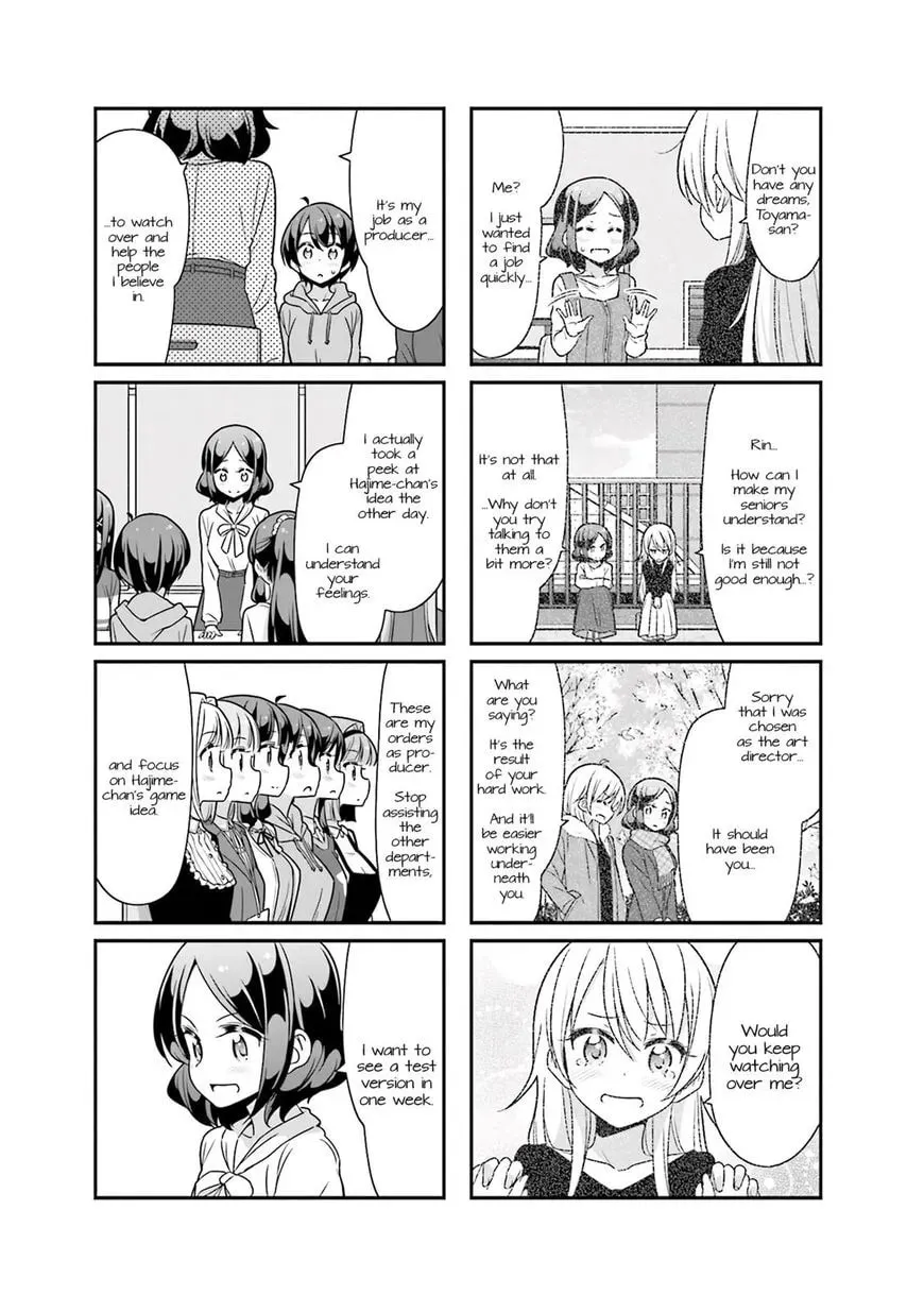Shinkon Gokko Chapter 75 page 5 - 