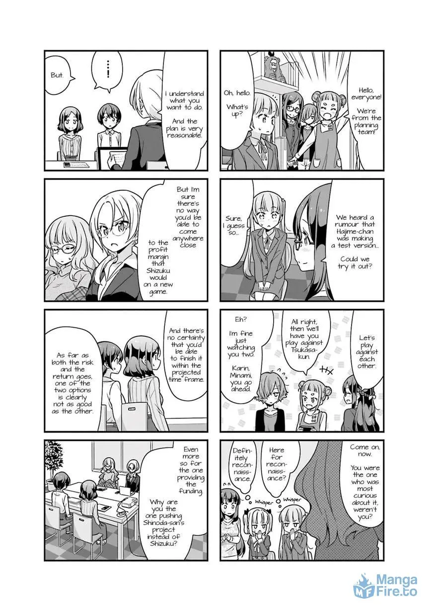 Shinkon Gokko Chapter 76 page 3 - 