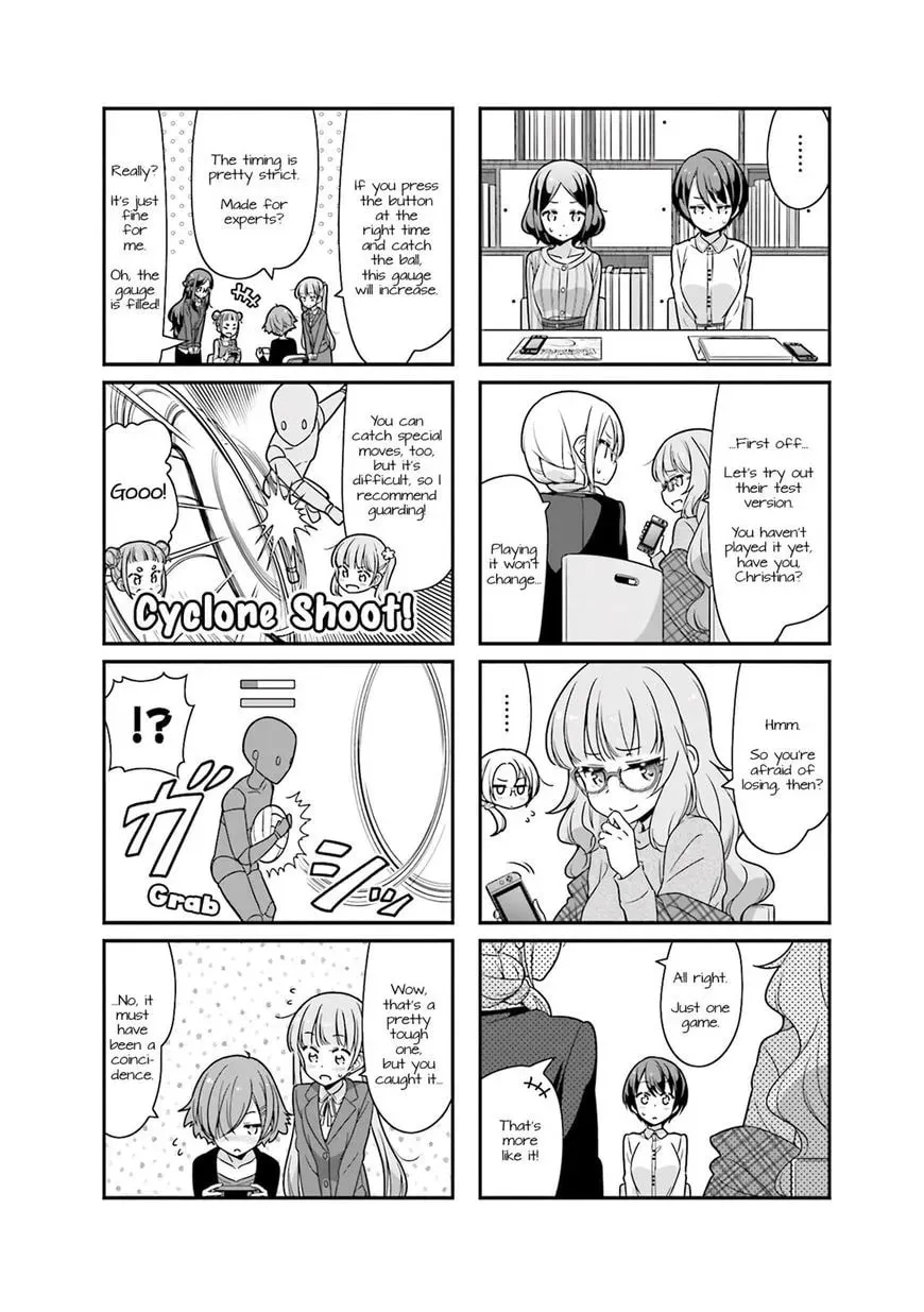 Shinkon Gokko Chapter 76 page 4 - 