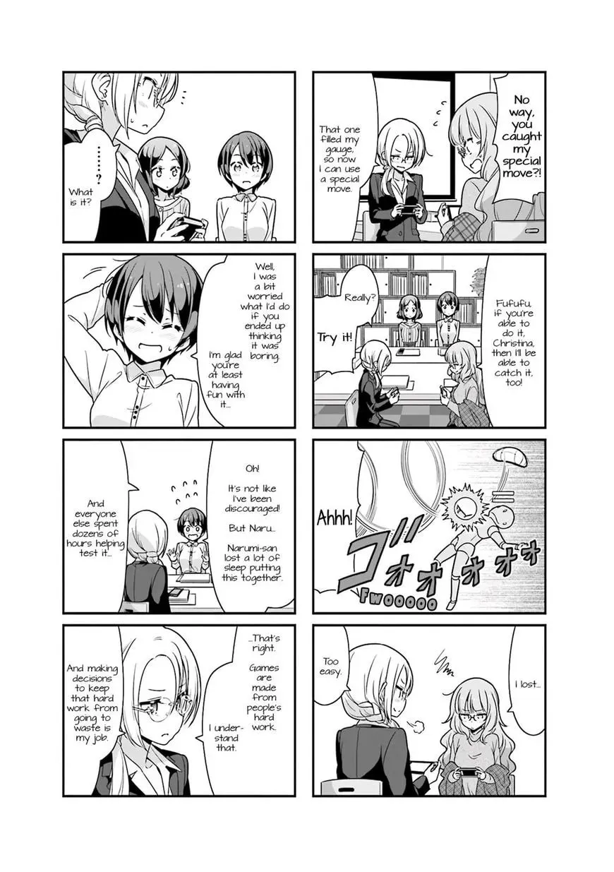Shinkon Gokko Chapter 76 page 5 - 