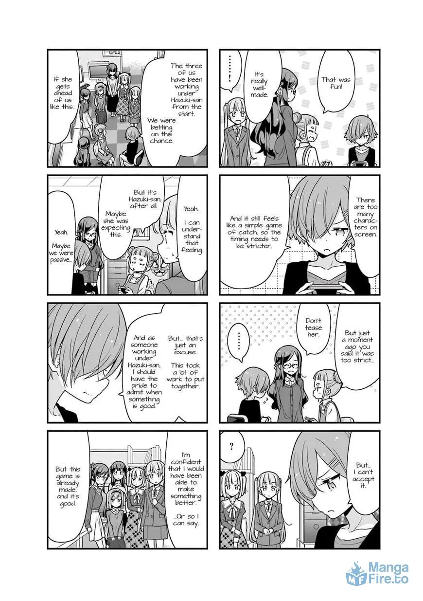 Shinkon Gokko Chapter 76 page 6 - 