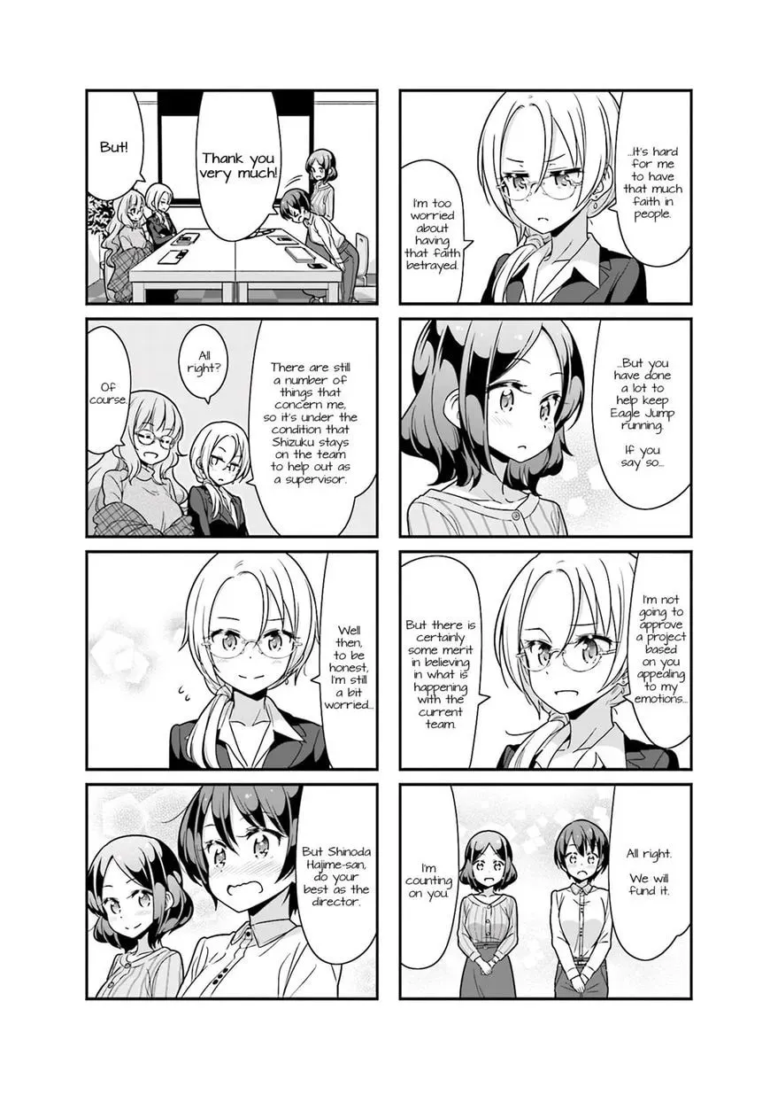 Shinkon Gokko Chapter 76 page 8 - 