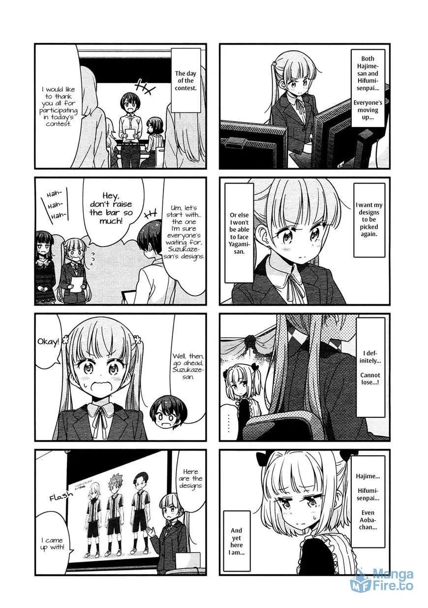 Shinkon Gokko Chapter 80 page 3 - 