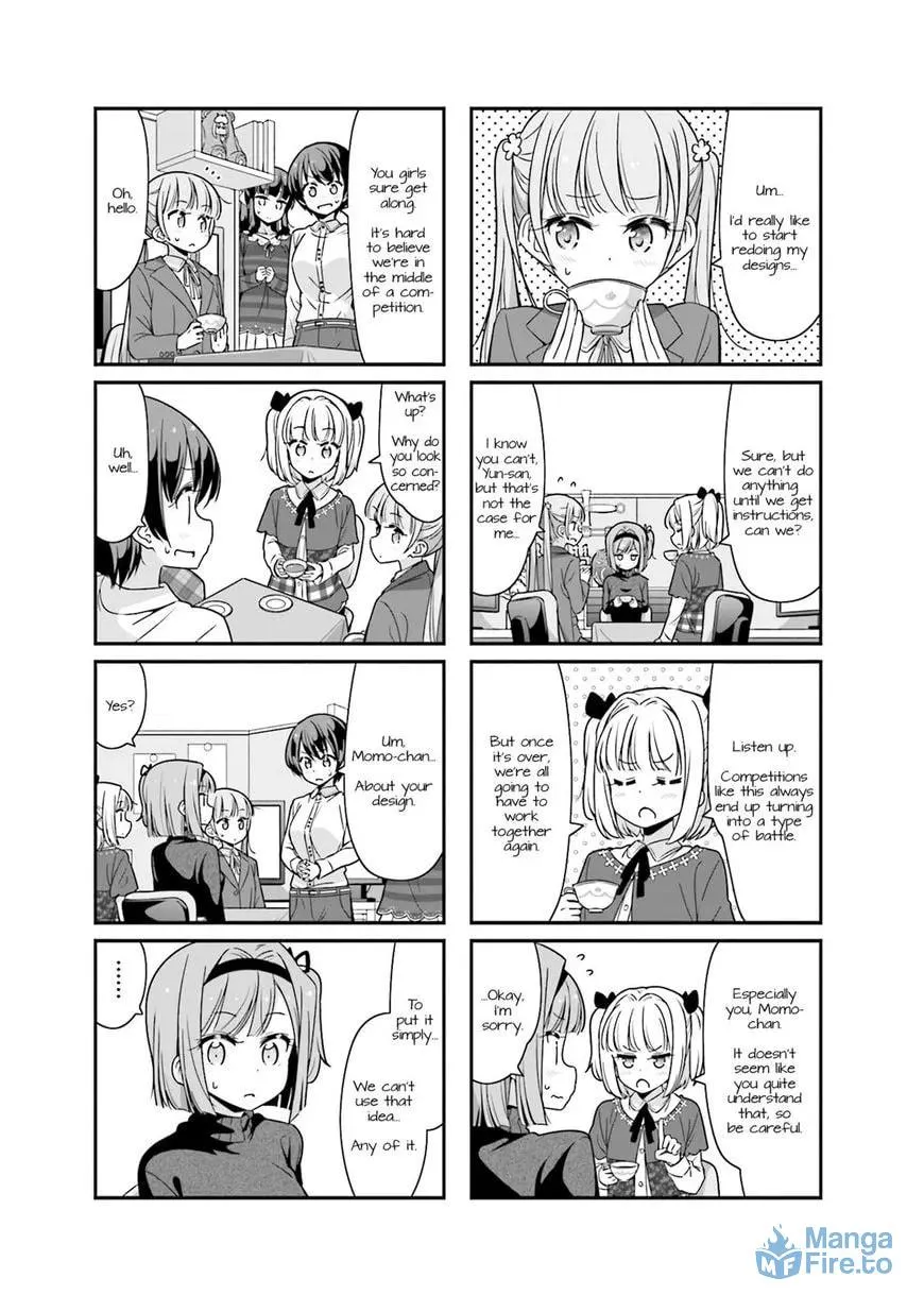 Shinkon Gokko Chapter 81 page 3 - 