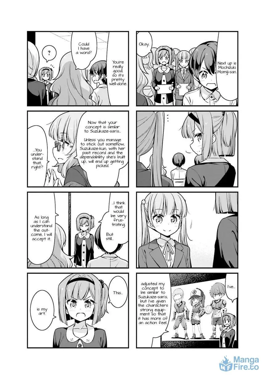 Shinkon Gokko Chapter 82 page 3 - 