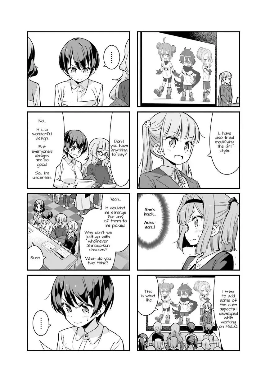 Shinkon Gokko Chapter 82 page 5 - 