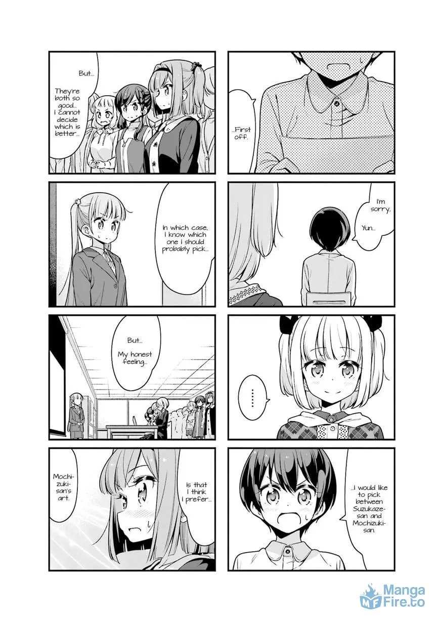 Shinkon Gokko Chapter 82 page 6 - 