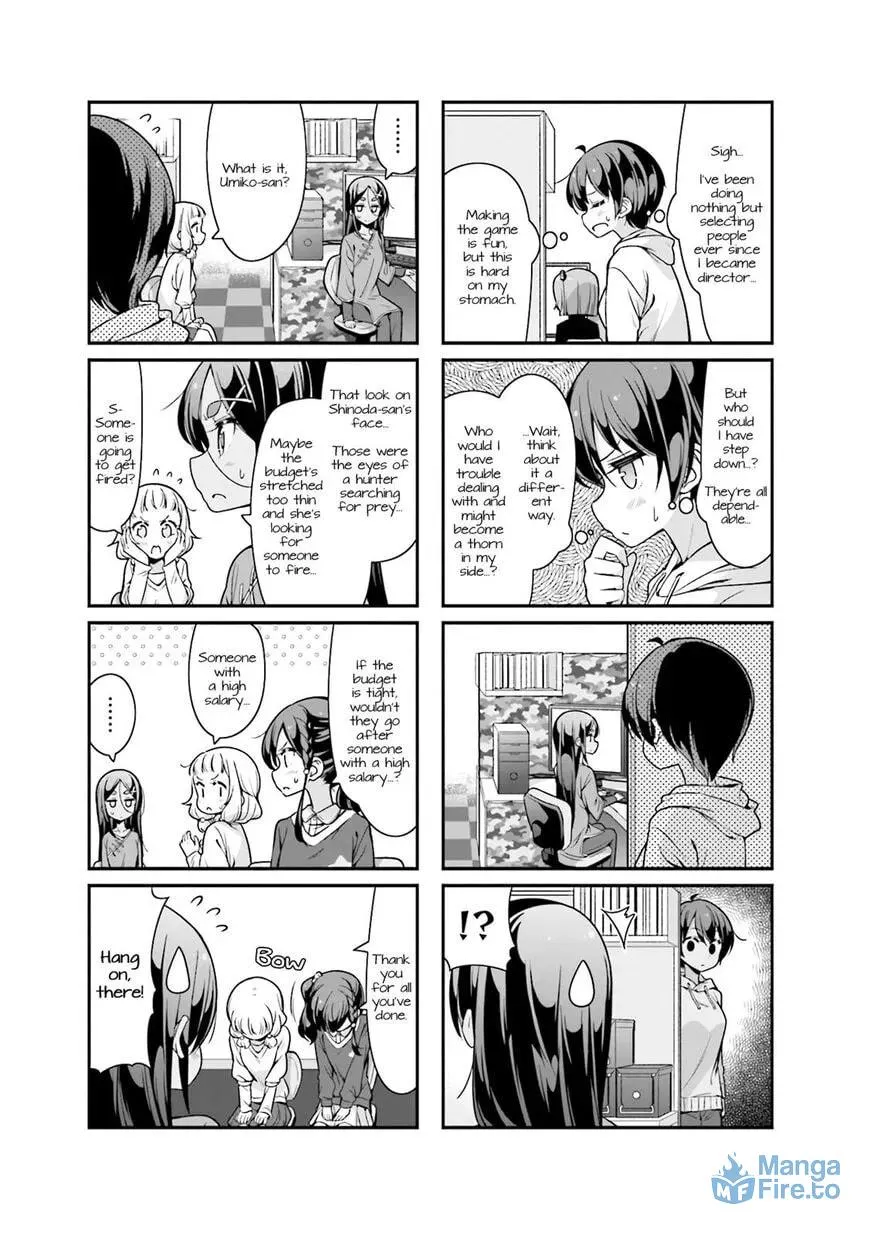 Shinkon Gokko Chapter 83 page 3 - 