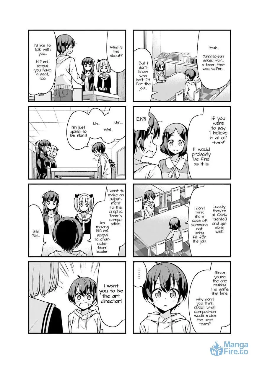Shinkon Gokko Chapter 83 page 6 - 