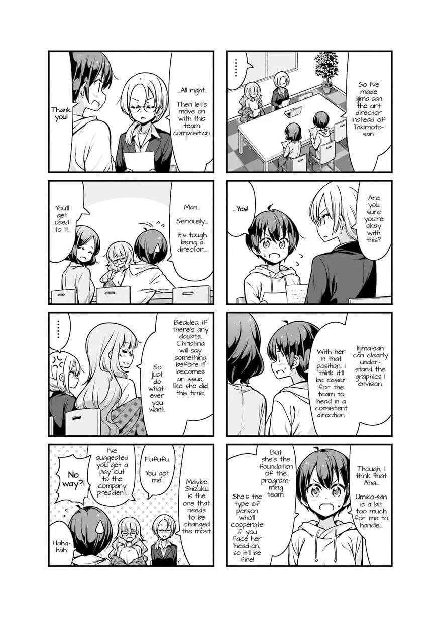 Shinkon Gokko Chapter 83 page 8 - 