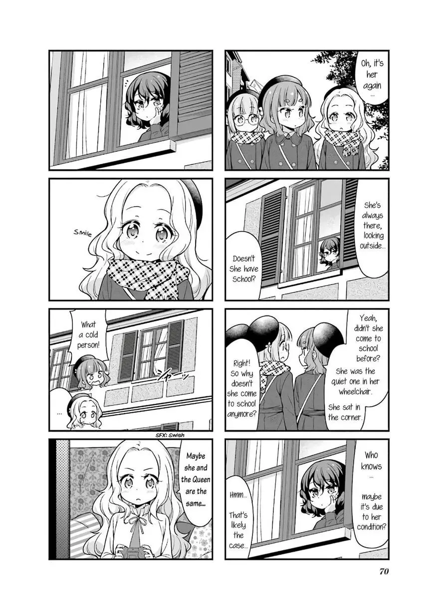 Shinkon Gokko Chapter 85 page 2 - 