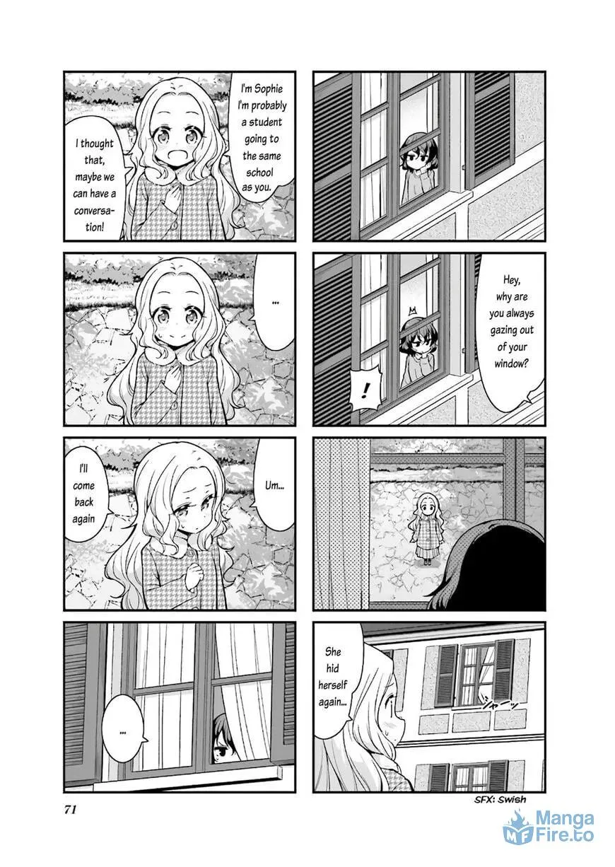 Shinkon Gokko Chapter 85 page 3 - 
