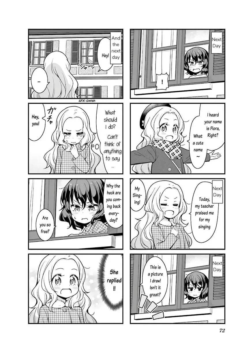 Shinkon Gokko Chapter 85 page 4 - 