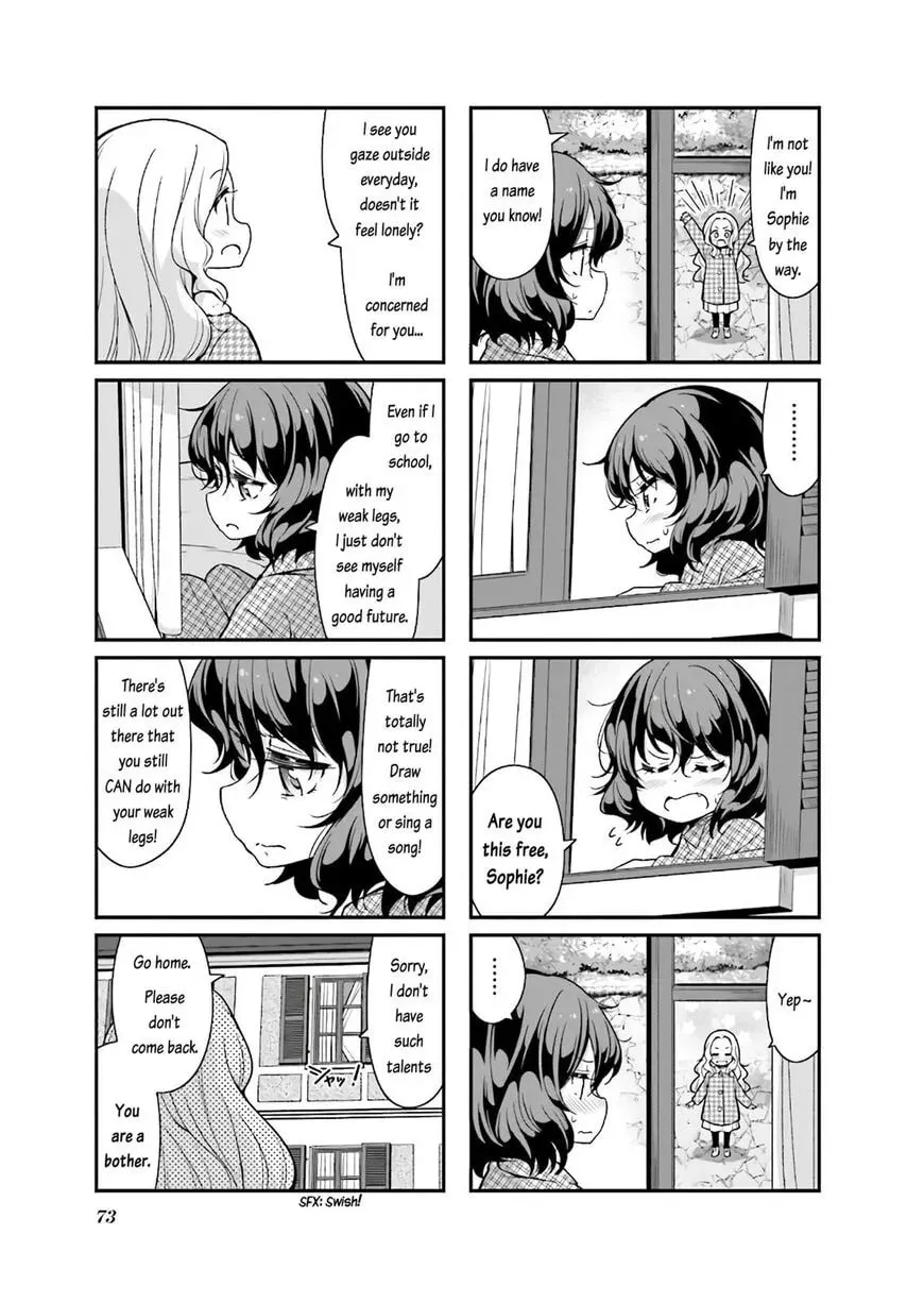 Shinkon Gokko Chapter 85 page 5 - 