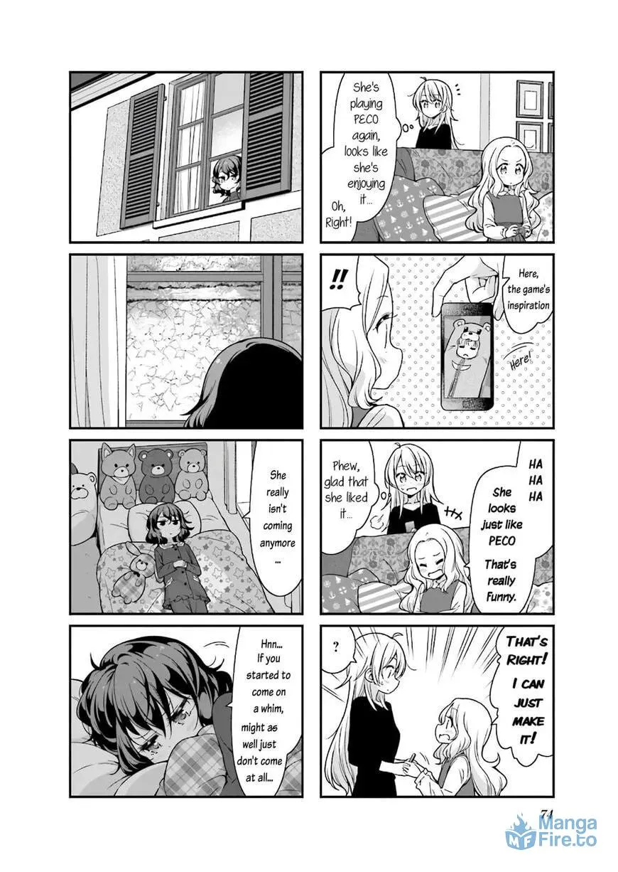 Shinkon Gokko Chapter 85 page 6 - 