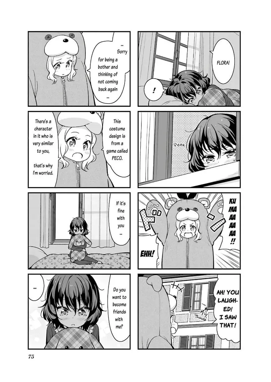 Shinkon Gokko Chapter 85 page 7 - 