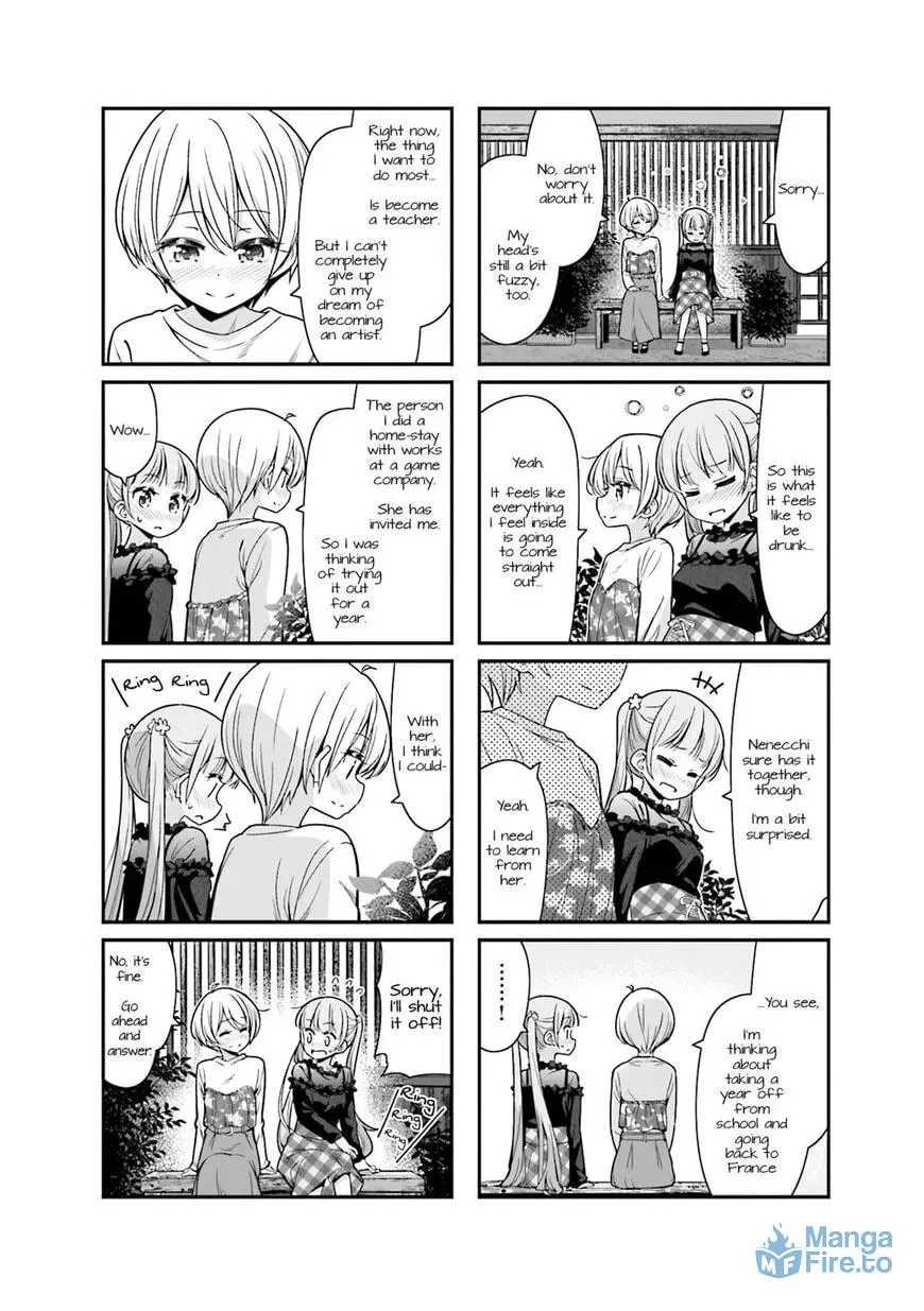 Shinkon Gokko Chapter 86 page 6 - 