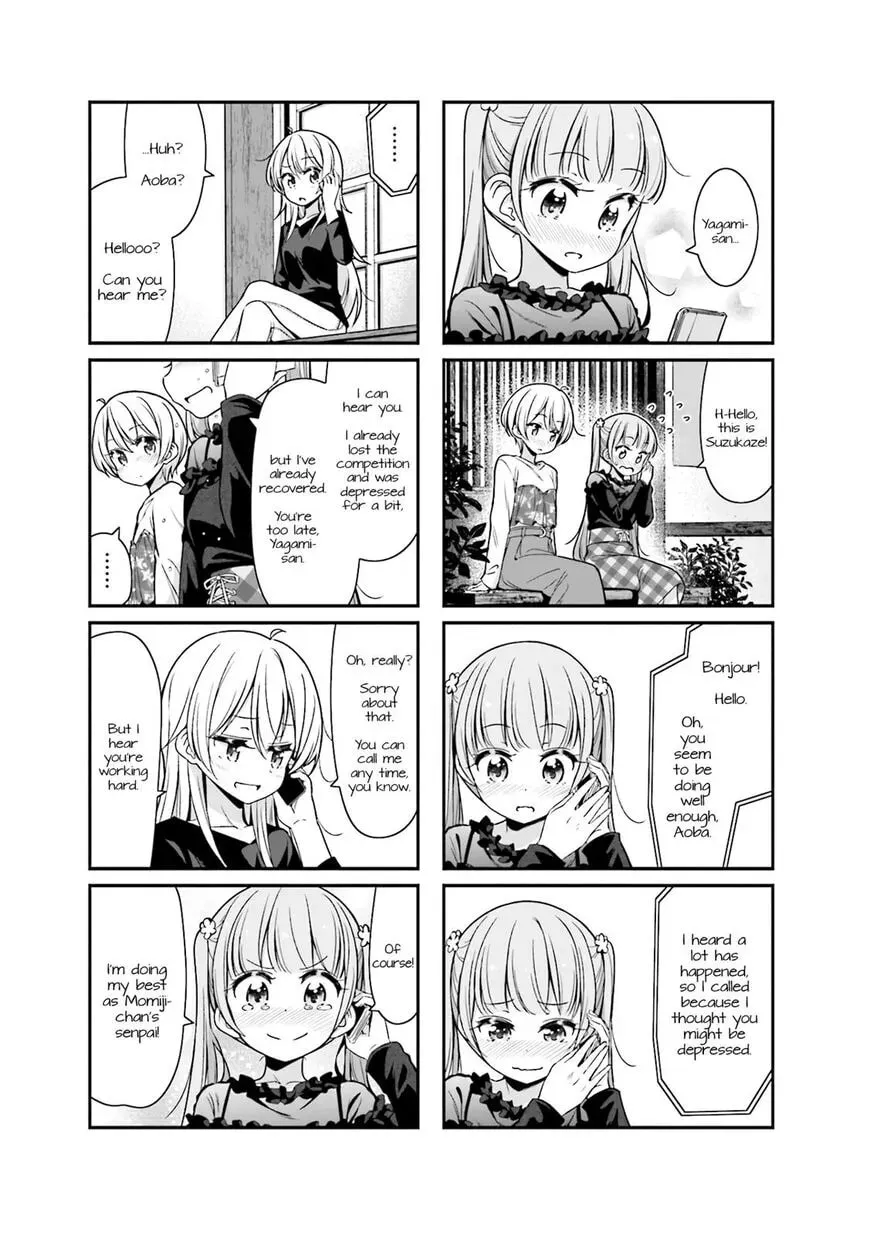 Shinkon Gokko Chapter 86 page 7 - 