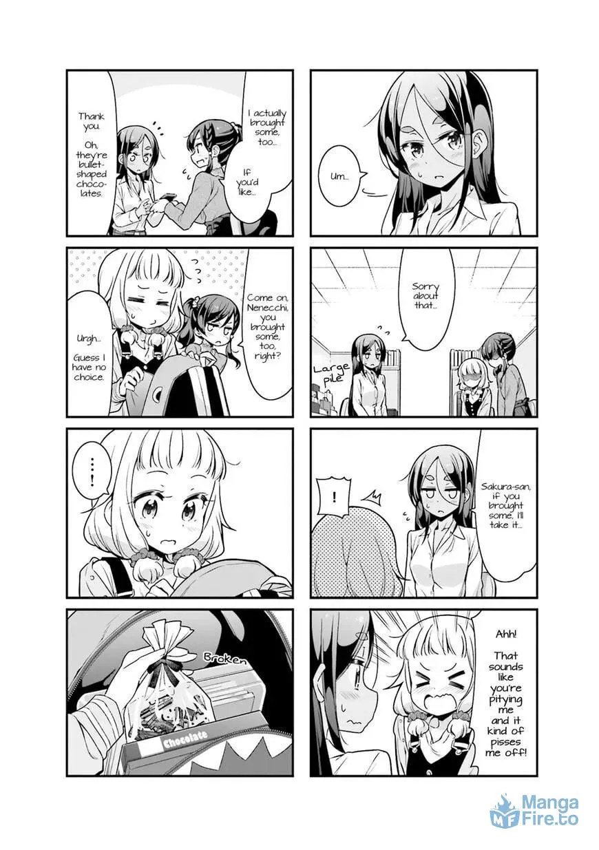 Shinkon Gokko Chapter 87 page 6 - 