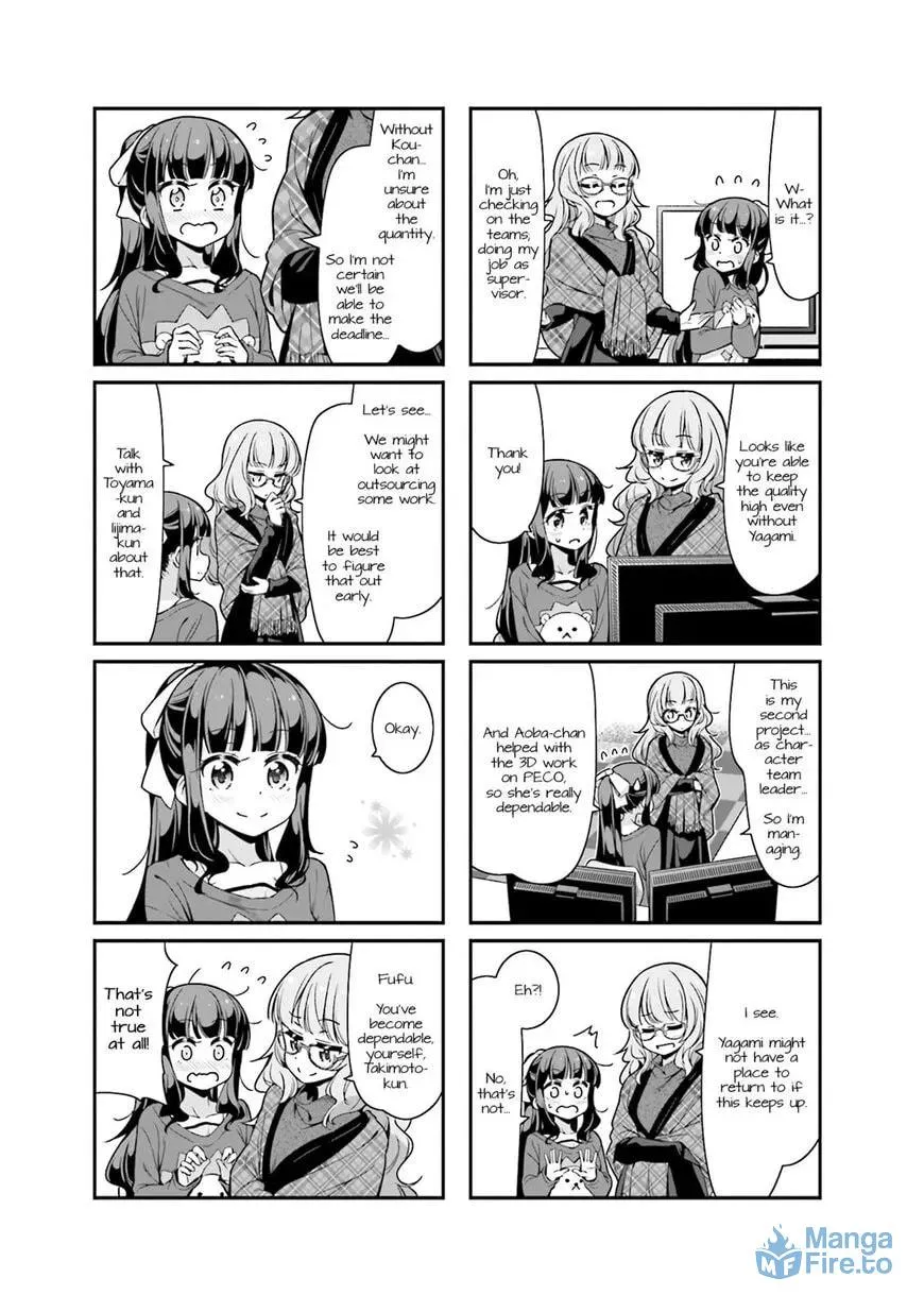 Shinkon Gokko Chapter 88 page 3 - 