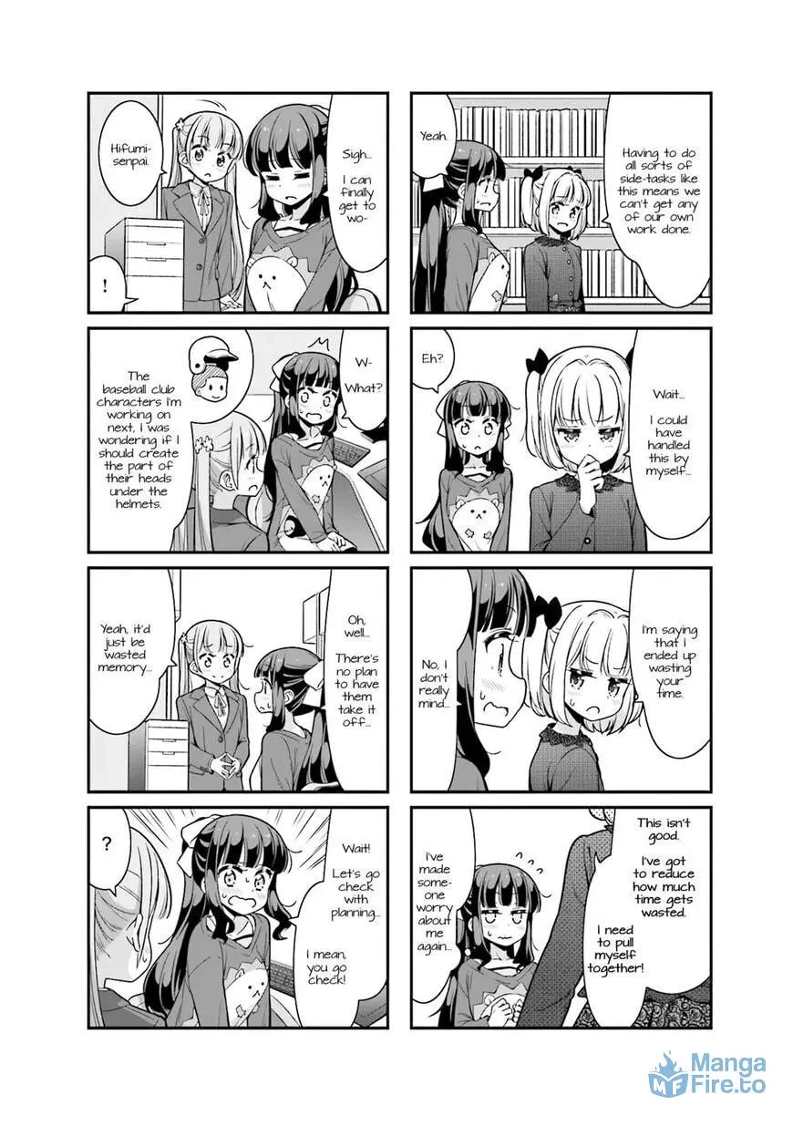Shinkon Gokko Chapter 88 page 6 - 