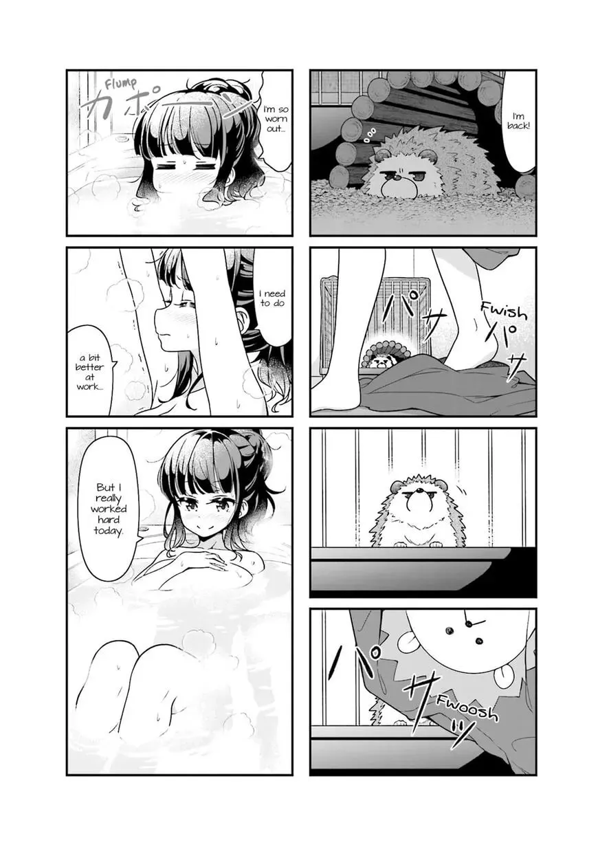 Shinkon Gokko Chapter 88 page 8 - 